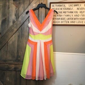 Arc & Co Sherbet Dress in Size Small